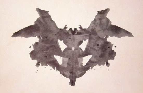 Rorschach Testi